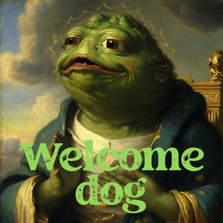 Free Welcome Sticker Free Welcome Sticker